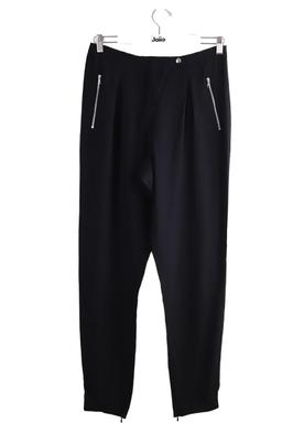 Pantalon droit Sandro noir