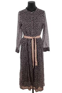 Robe Chloé Stora noir