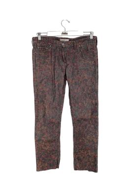 Pantalon slim Isabel Marant Étoile en coton