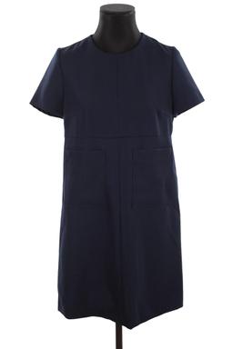 Robe Tara Jarmon bleu