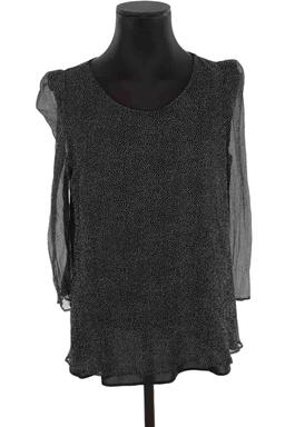 Blouse Claudie Pierlot Noir