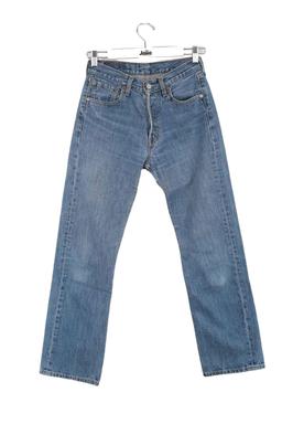 Jean droit Levi's en coton