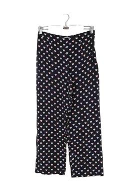 Pantalon large Claudie Pierlot bleu