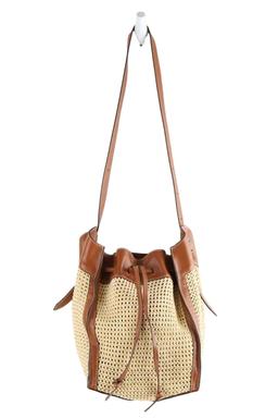 Sac porté épaule Isabel Marant en cuir