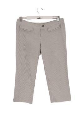 Pantalon court Moschino en coton