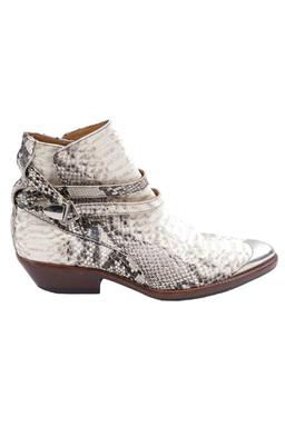 Boots Isabel Marant en cuir