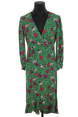 Robe Bash vert