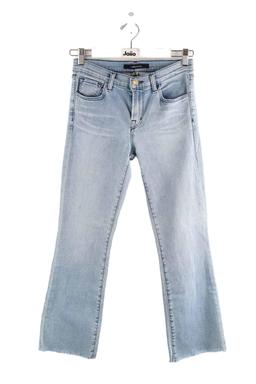 Jean bootcut J Brand en coton