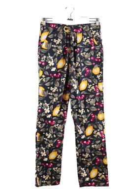 Pantalon droit Bash en coton