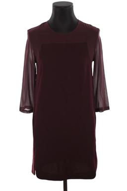 Robe The Kooples violet