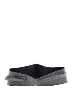 Ceinture Saint Laurent en cuir