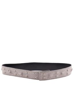 Ceinture Saint Laurent en cuir