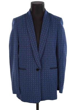 Blazer Sandro en coton