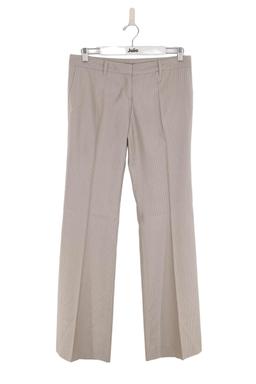 Pantalon droit Barbara Bui en laine