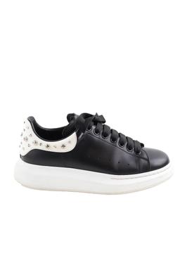 Baskets Alexander McQueen en cuir