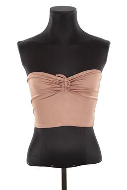 Top bandeau Barbara Bui beige