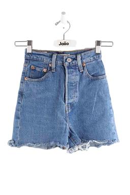 Mini short Levi's en coton