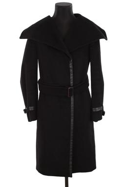 Manteau Max Mara noir