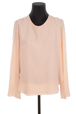 Blouse Chloé en soie