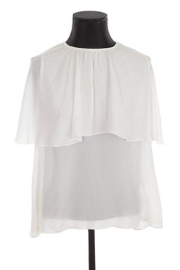 Blouse See By Chloé Blanc