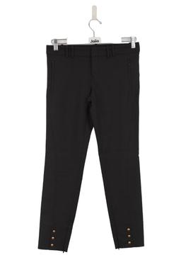 Pantalon slim Gucci noir