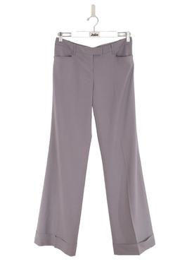 Pantalon large Barbara Bui en laine