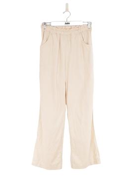 Pantalon large Xirena en coton