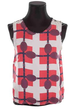 Blouse La Prestic Ouiston en soie