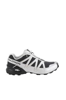 Baskets Salomon en cuir