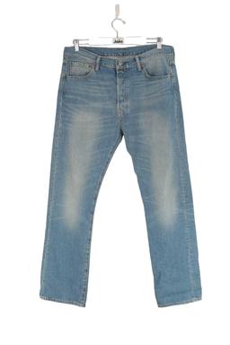 Jean droit Levi's en coton