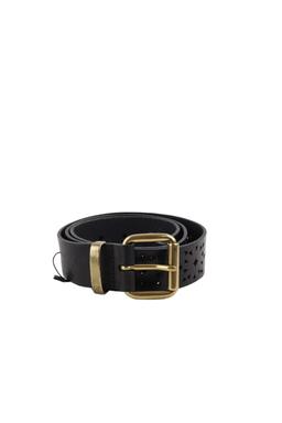 Ceinture Maje en cuir