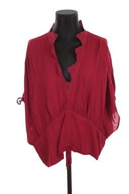 Blouse Iro Rouge