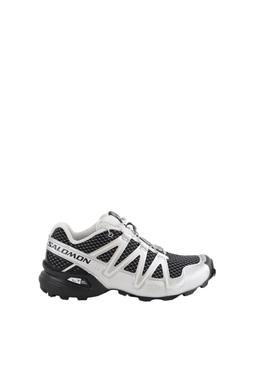 Baskets Salomon gris