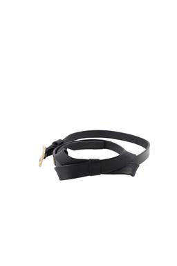 Ceinture Maje en cuir