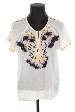 Blouse Antik Batik en coton