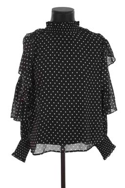 Blouse Maje Noir