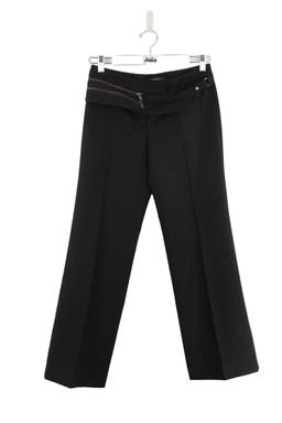 Pantalon droit Barbara Bui en laine