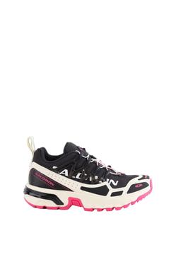 Baskets Salomon noir