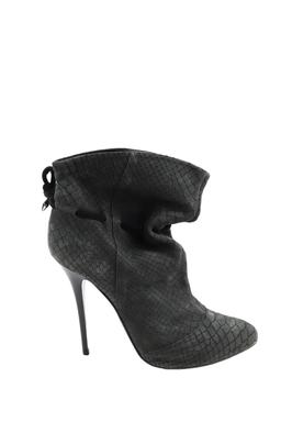 Boots Giuseppe Zanotti en cuir