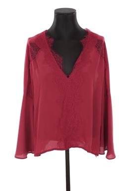 Blouse Iro Bordeaux