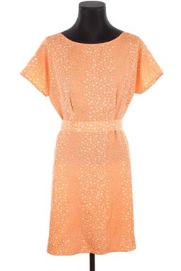 Robe Tara Jarmon orange