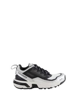 Baskets Salomon gris