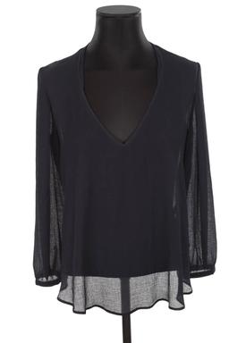 Blouse Bash Noir