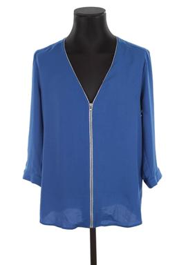 Blouse Claudie Pierlot Bleu