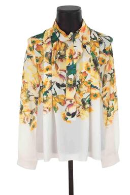 Blouse Roseanna Jaune