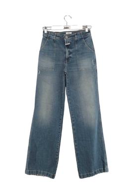 Jean large Closed en coton