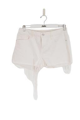 Mini short Frame en coton