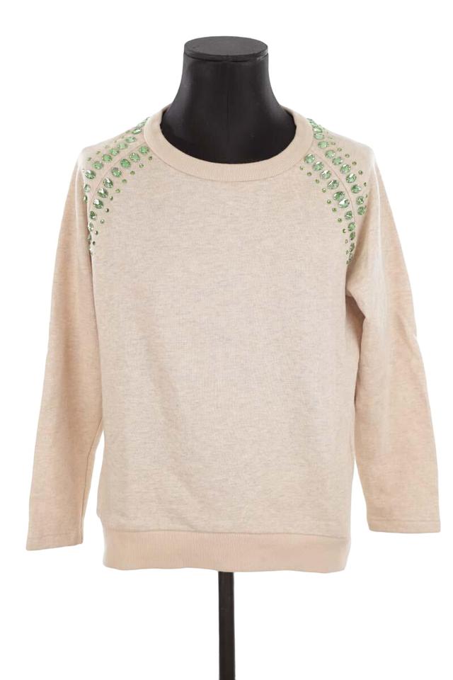 Sweatshirt Maje en coton