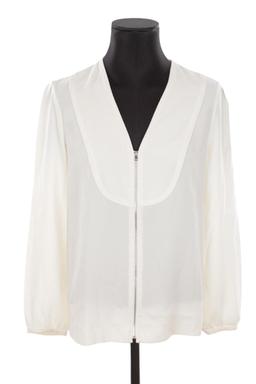 Blouse Claudie Pierlot Blanc