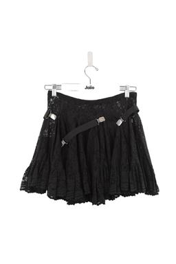 Mini jupe Dolce & Gabbana noir